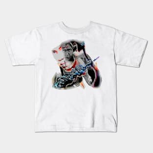 Fighting Spirit Kids T-Shirt